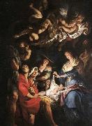 Adoration of the Shepherds